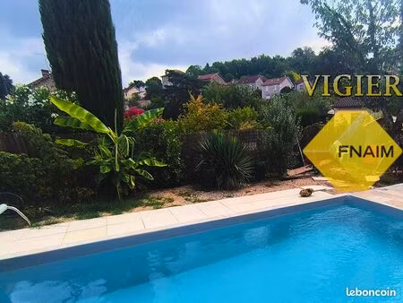 pavillon 5 pièces 126 m²