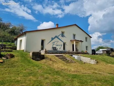 ferme 6 pièces 160 m²