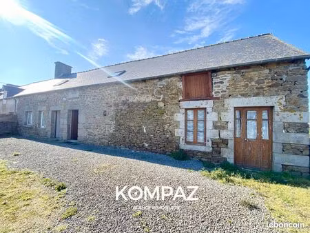 longère 4 pièces 80 m²