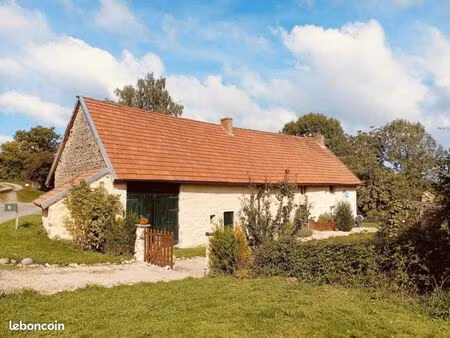 longère 6 pièces 120 m²