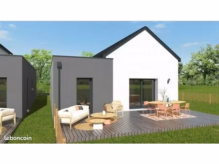 maison 4 pièces 67 m²