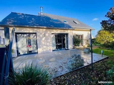 pavillon en viager 5 pièces 105 m²