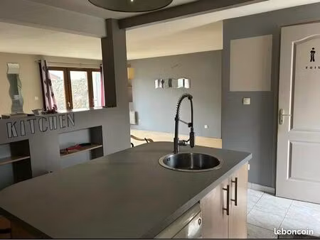 maison à rafraîchir