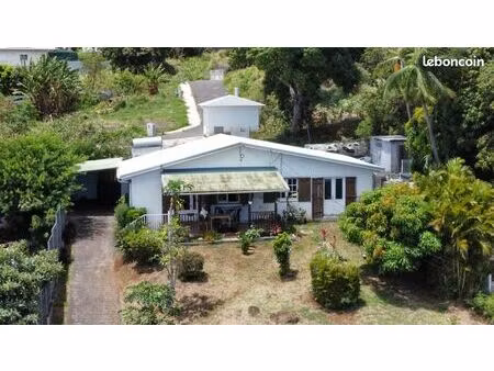 maison 3 pièces 110 m²