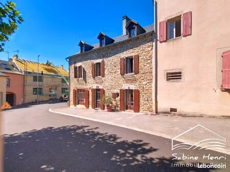 maison de village 4 pièces 105 m²