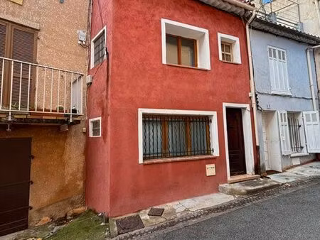 maison de village t5