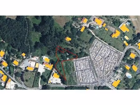 vente lot de deux parcelles agricoles - aubin (12) - appel d'offre