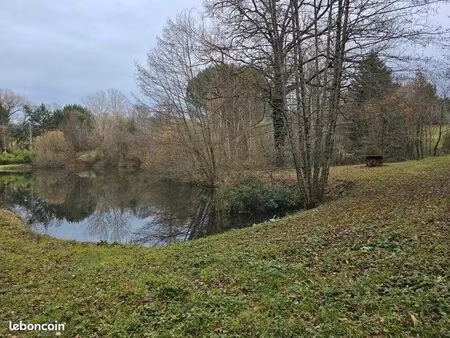 terrain 39 846 m² sonnac