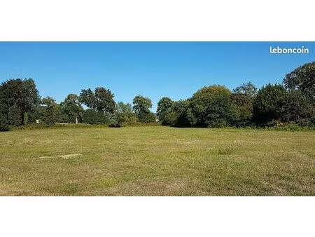 terrain 427 m² bobital