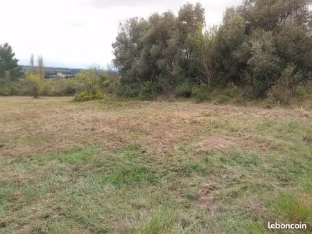 terrain constructible