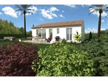 terrain 1 070 m² draguignan
