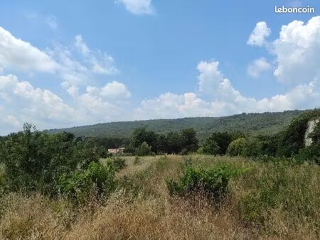 terrain 1 654 m² gareoult