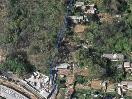 terrain loisirs - non constructible - carros