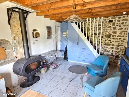 maison 2 pièces 40 m²