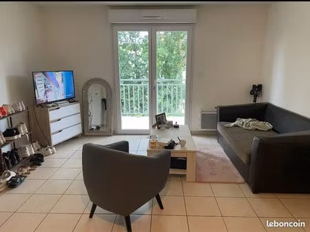 t3 - belle isle en terre 55m2