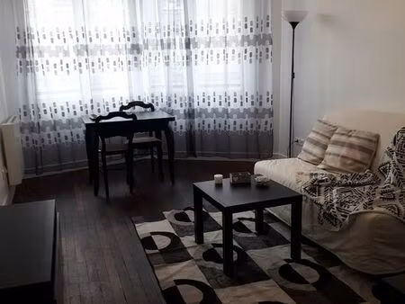 spacieux meublé lumineux aux portes de paris