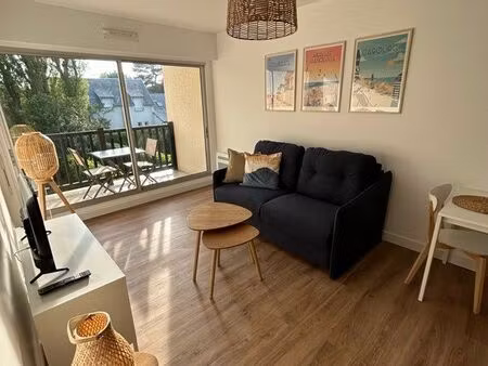 superbe studio avec parking