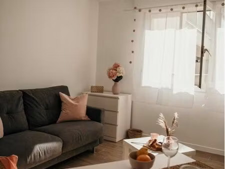 studio meublé petit juas proche hôpital