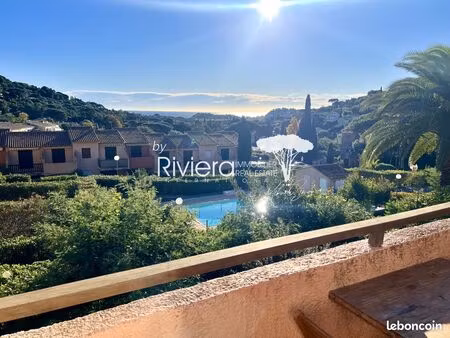 appartement 2 pièces 27 m²