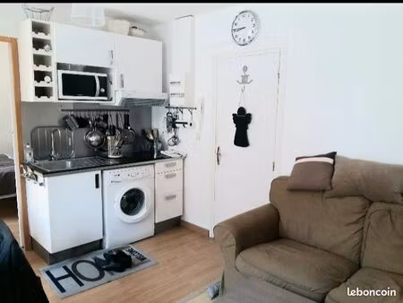 2 pièces hyper centre honfleur