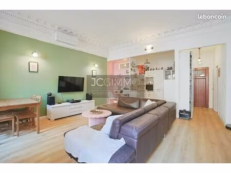 appartement 3 pièces 67 m²