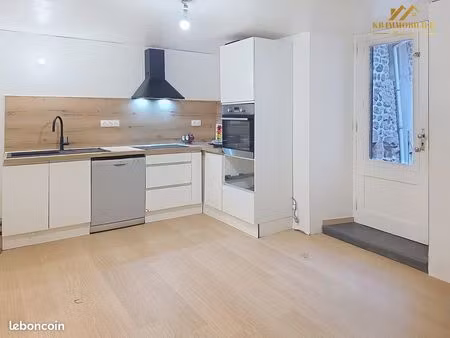 immeuble 120 m² le cheylard