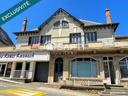 immeuble 317 m² montbazens