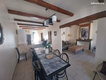 immeuble 151 m² viviers