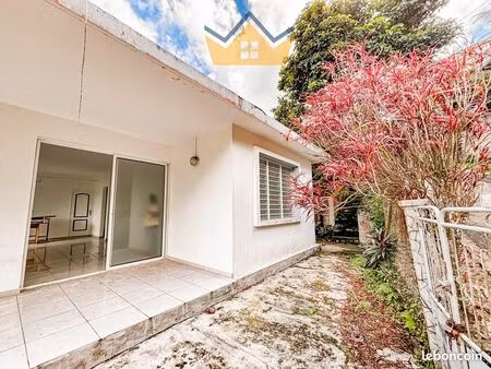 appartement 4 pièces 100 m²