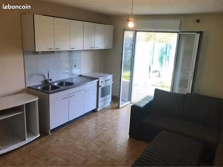 appartement meublé 35m2