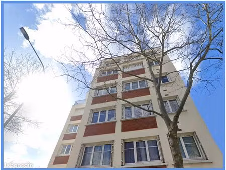 appartement 94 m² à fort potentiel – malakoff centre  proche métro