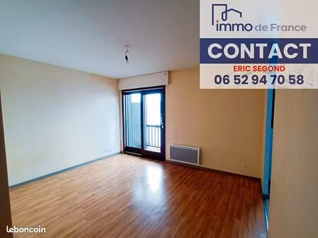 appartement 3 pièces 55 m²