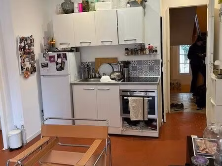 immcbili a louer appartement 28 m² meublé rénové