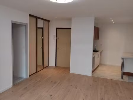 appartement 2 pièces 46 m2