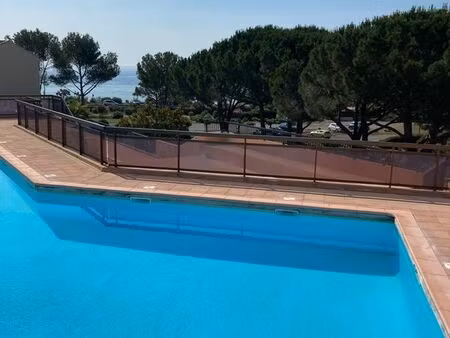 appartement -2 pièces - 35m2