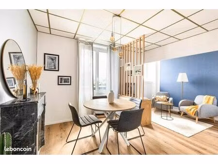 appartement 2 pièces 29 m²