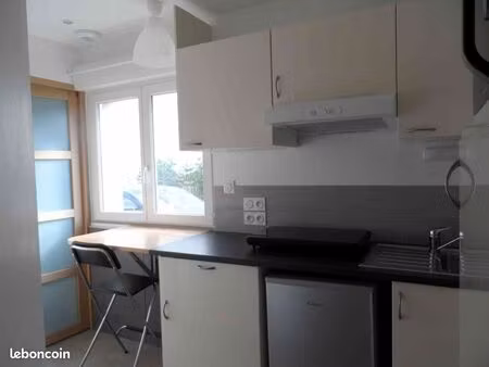 t1 meublé quartier est saint-brieuc