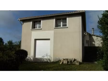 vente maison 2 pièces 92 m² saint-claud (16450)