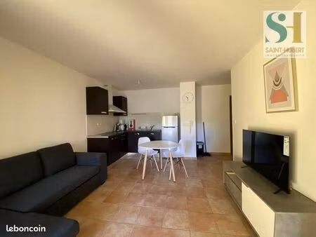 appartement 2 pièces 39 m²