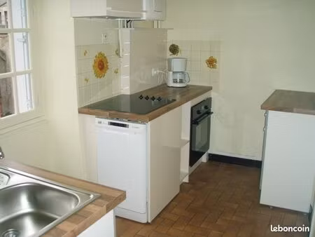 vente appartement 3 pièces st pourçain sur sioule