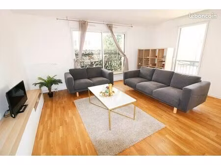 appartement 3 pièces 71 m²