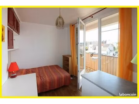 joli f1 avec balcon et cave