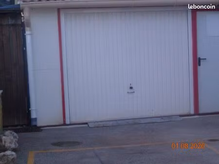 local pour petit stockage