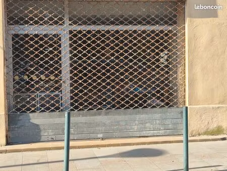 local commercial plus habitation