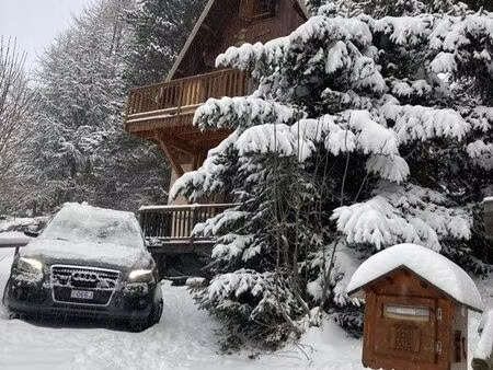 à vendre nid douillet