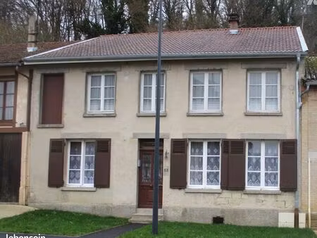 maison 4 pièces 90 m²