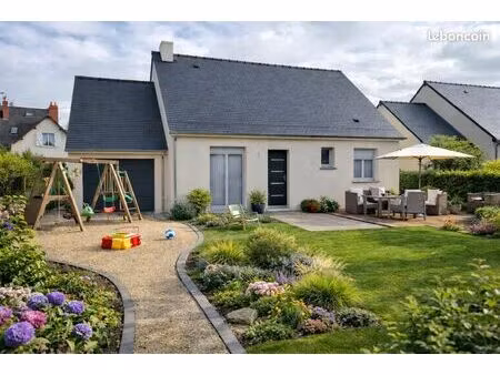 maison 90 m² lannion