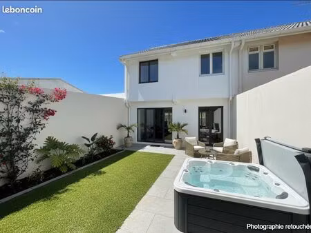 propriété 3 pièces 65 m²