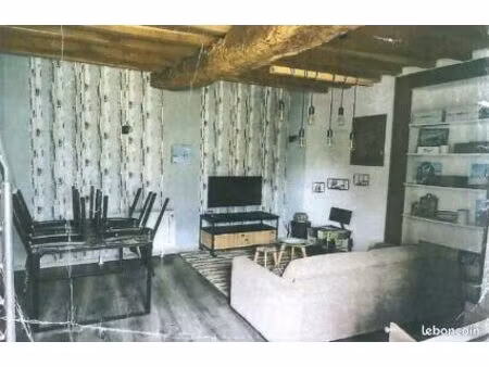 maison meublée à louer