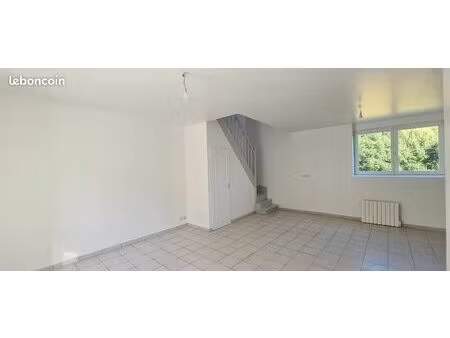 maison de ville 2 chambres